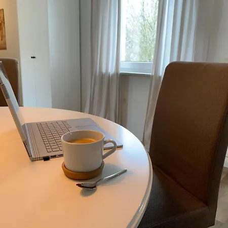 Lägenhet Ferienwohnung Kornspitz Bad Kissingen