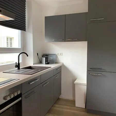 Ferienwohnung Kornspitz Bad Kissingen