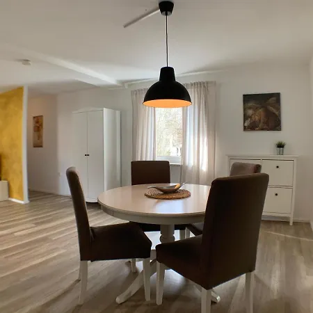 Lägenhet Ferienwohnung Kornspitz *