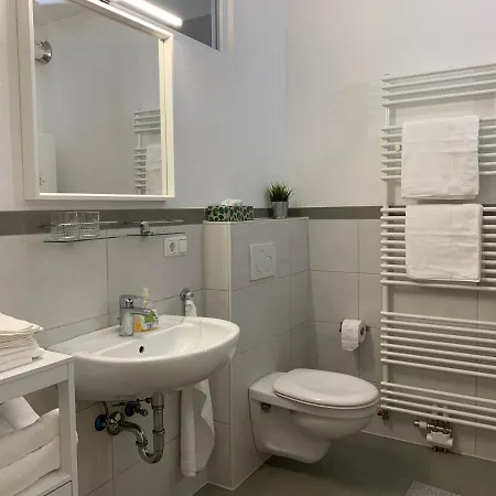 Ferienwohnung Kornspitz * Bad Kissingen